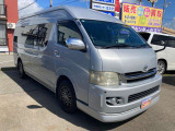 レジアスエース 2.7 DX ワイド スーパーロング GLパッケージ ハイルーフ 4WD 