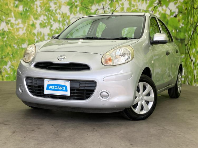 マーチ（日産）の中古車 | 中古車情報・中古車検索なら【車選び