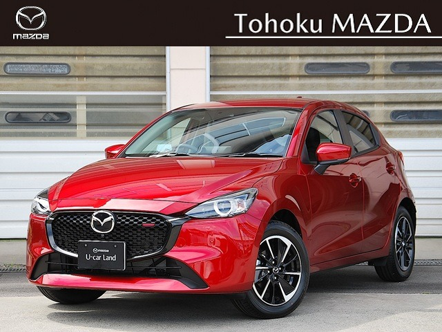 MAZDA2 1.5 15 スポルトプラス 