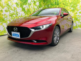 【中古車情報】マツダ MAZDA3セダン 2.0 20S プロアクティブ ツーリング セレクション  の中古車詳細（走行距離：3.3万km、カラー：ソウルレッドクリスタルメタリック、販売地域：山梨県甲府市）
