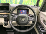【ステアリングスイッチ】運転中、前方から目線をそらすことなく、オーディオ等の操作が可能な便利機能!安心&快適なドライブを演出してくれます♪