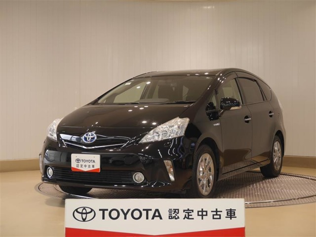プリウスα 1.8 S チューンブラック 