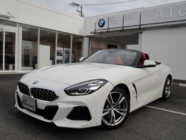 Z4 sドライブ 20i Mスポーツ 