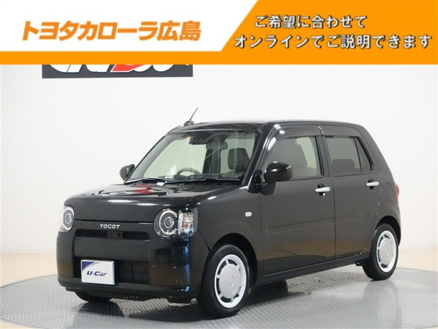ミラトコット G SAIII 