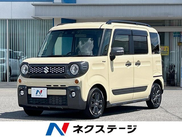 スペーシアギア ハイブリッド(HYBRID) XZターボ 