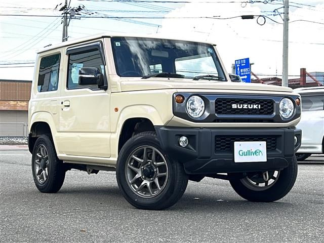 ジムニー XC 4WD 修復歴無し