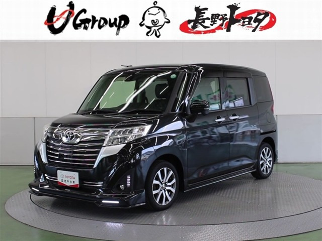 ルーミー 1.0 カスタム G-T 
