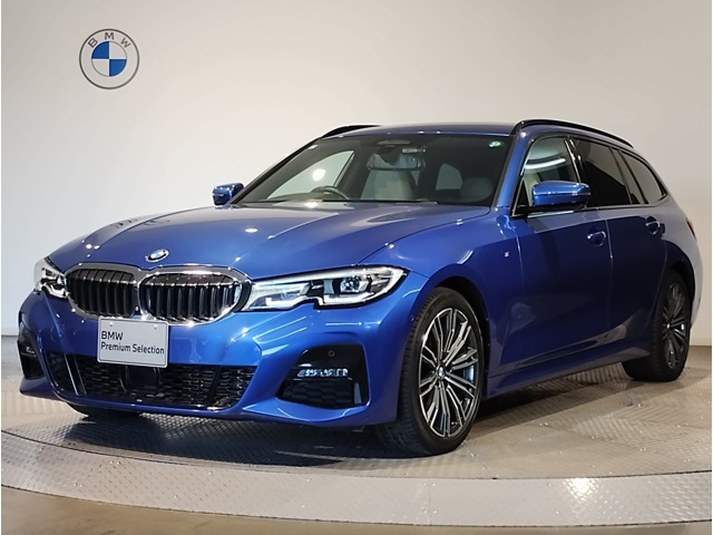3シリーズツーリング 320d xドライブ Mスポーツ  4WD 