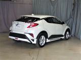 C-HR 1.2 S-T 4WD 
