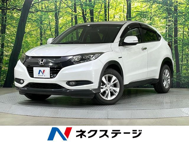 ヴェゼル 1.5 ハイブリッド X 