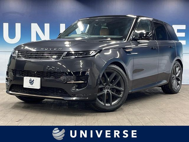 レンジローバースポーツダイナミック SE 3.0L D300 ディーゼル 4WD