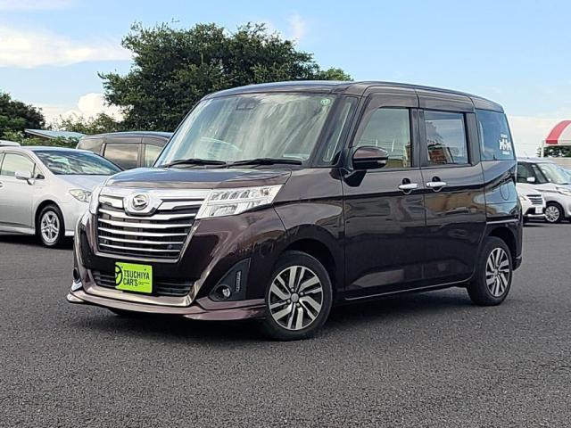 トール1.0 カスタムG リミテッド SAIII