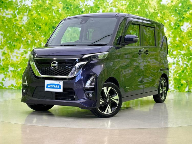 ルークスハイウェイスター Gターボ プロパイロットエディション 4WD
