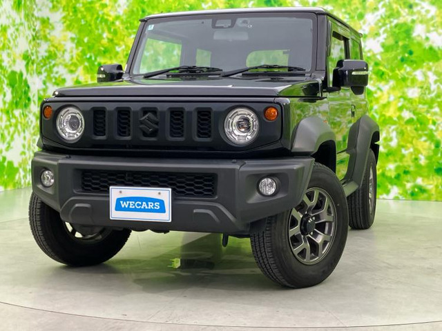 ジムニーシエラ 1.5 JC 4WD 