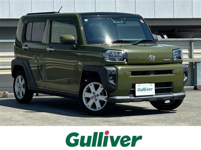 タフト G サンルーフ ワンオーナー