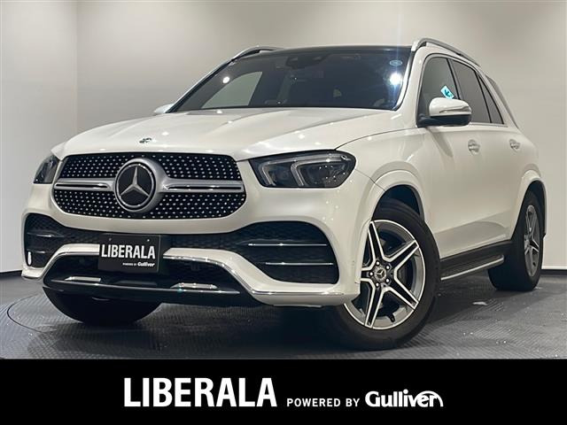 GLE 300d 4マチック AMGライン 4WD 4WD 本革シート