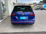 希少なTIGUAN R ラピスブルーメタリック 入荷しました!