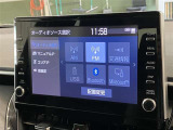Bluetooth接続可能ですので、お持ちのスマホの音楽をナビで聴くこともできます♪(ご使用の端末によっては接続できないものもあるかもしれませんのでご了承ください)