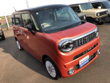 ワゴンRスマイル ハイブリッド(HYBRID) X 4WD 