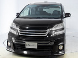 ヴェルファイアハイブリッド 2.4 ZR Gエディション 4WD サンルーフ メーカーナビ リアモニタ