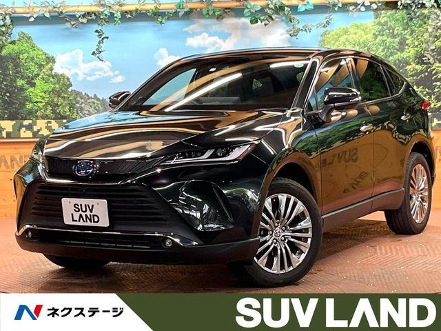 ハリアー 2.5 ハイブリッド Z レザーパッケージ 