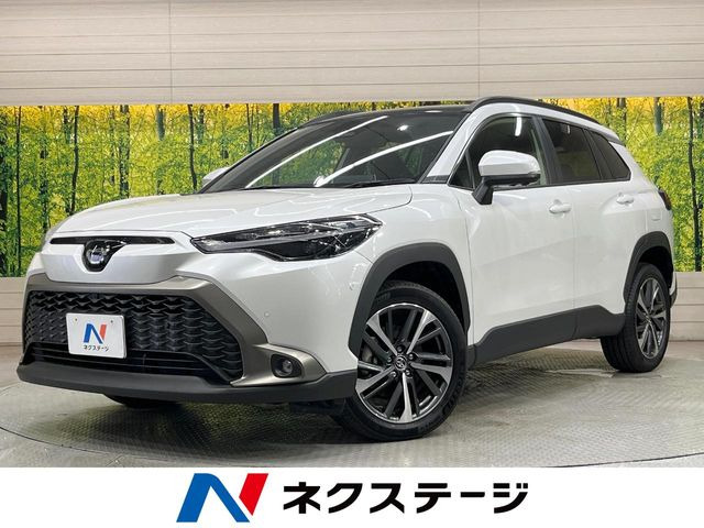 カローラクロス 1.8 ハイブリッド Z 