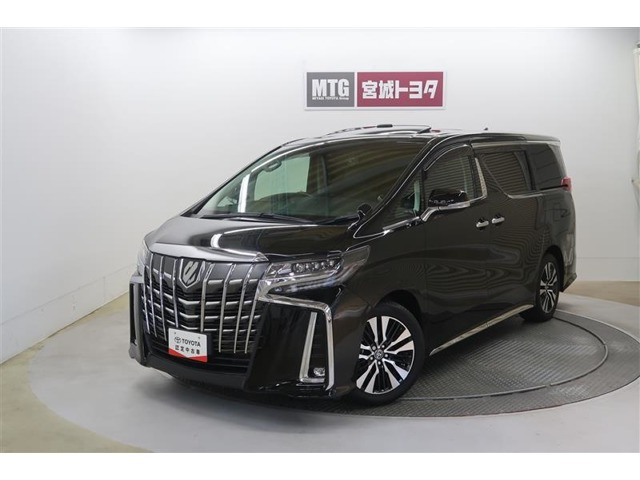 アルファード 2.5 S Cパッケージ