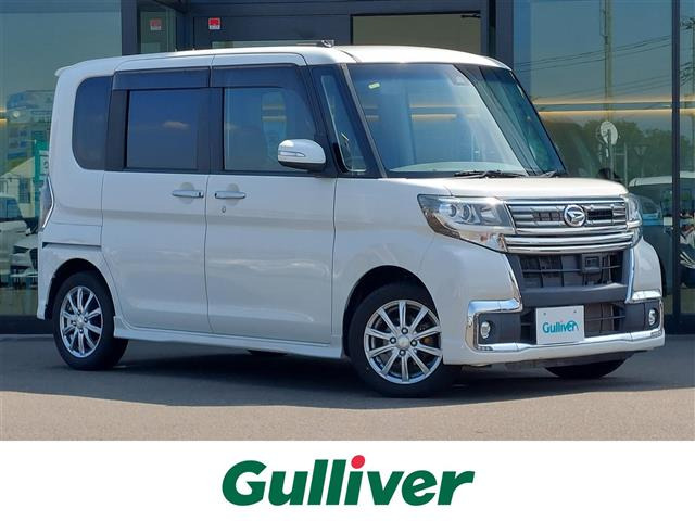 タントカスタム RS トップエディション SAII 修復歴無し