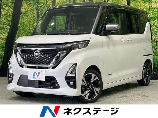 ルークス ハイウェイスター Gターボ プロパイロットエディション 