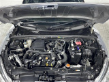 【エンジンルーム】エンジンの調子は良好です!ご納車前にはしっかりとオイル交換・その他油種類の点検補充をさせて頂きます。また、ガリバーでは修復歴のある車は販売いたしません。
