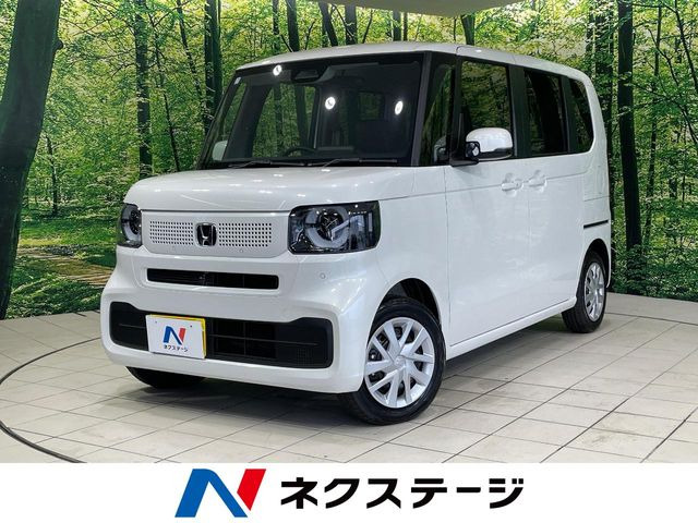 N-BOX ベースグレード 