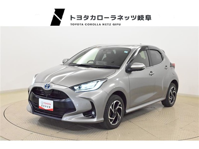 ヤリス 1.5 ハイブリッド Z E-Four 4WD 
