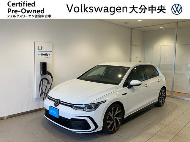 ゴルフ  eTSI Rライン
