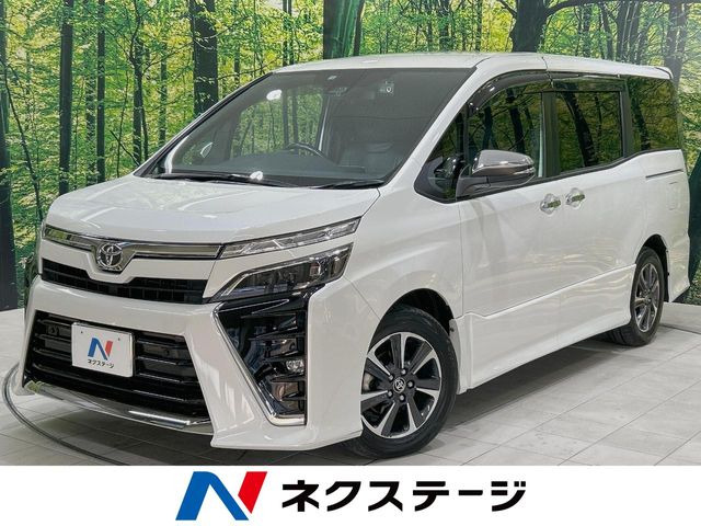 ヴォクシー 2.0 ZS 煌II 