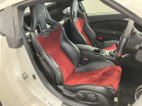 Zの運転席をぜひ座って体感してみてください!