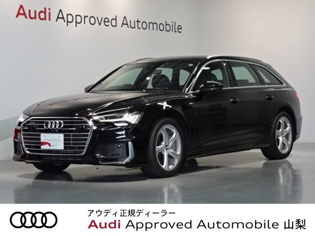 A6アバント  45 TFSI クワトロ スポーツ Sラインパッケージ 4WD