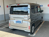 スペーシアカスタム ハイブリッド(HYBRID)  GS 4WD 