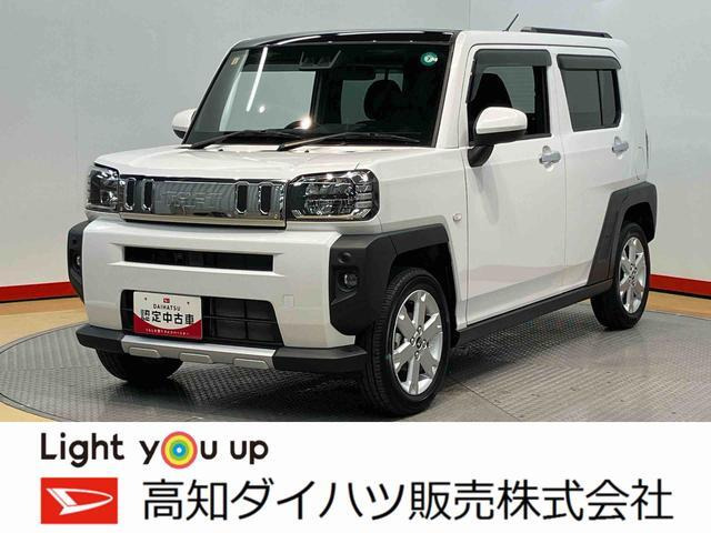 タフト G ターボ クロム ベンチャー 