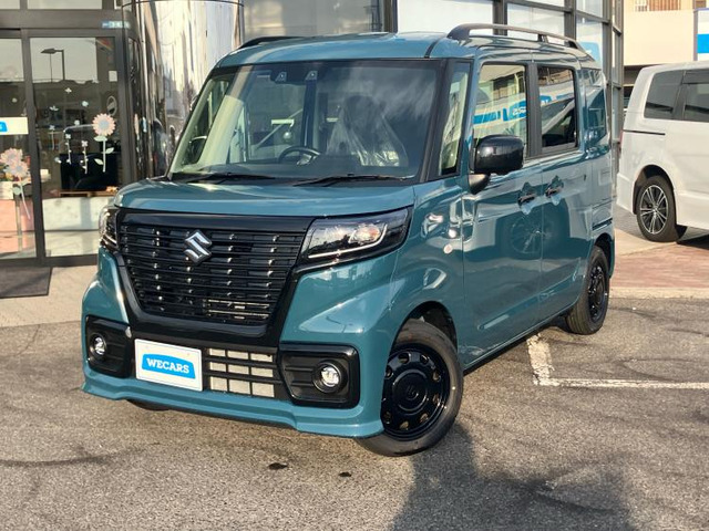 スペーシアベース XF 4WD 