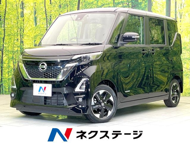 ルークス ハイウェイスターX プロパイロットエディション 