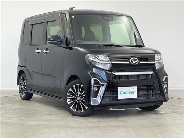 タントカスタム RS セレクション 修復歴無し