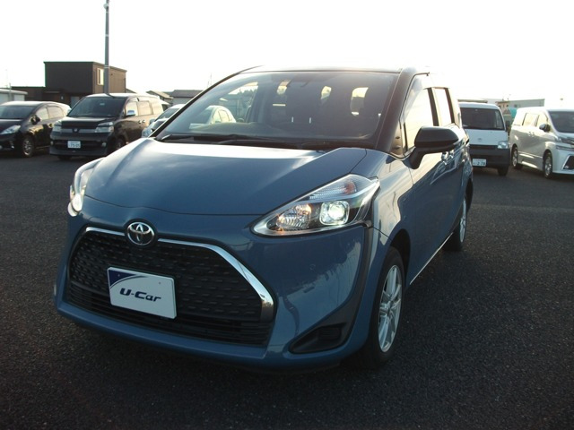 シエンタ 1.5 G 4WD 