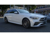 Cクラスワゴン C220 d ラグジュアリー (ISG) 