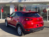CX-3 1.5 15S ツーリング 4WD 