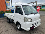 ハイゼットトラック ハイルーフ 4WD 