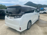 ヴェルファイア 2.5 Z ゴールデンアイズII 