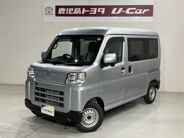 ハイゼットカーゴ  デラックス