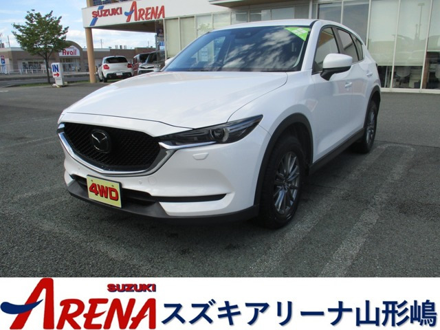 CX-5 2.2 XD プロアクティブ 4WD 