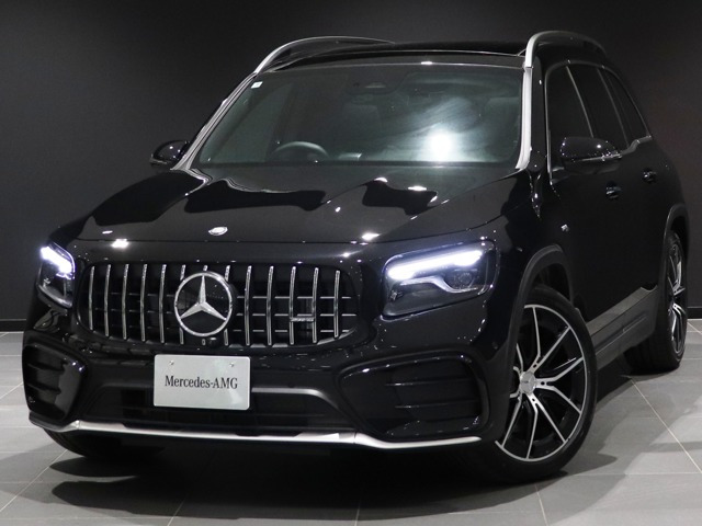 GLB AMG GLB35 4マチック 4WD MP202502