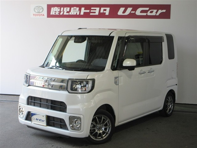 ウェイク  Gターボ リミテッド SAIII